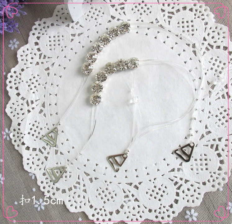 Bretelles pour lingerie - Ref 811206 Image 18