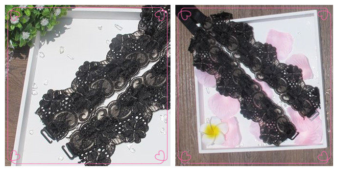 Bretelles pour lingerie - Ref 804341 Image 19