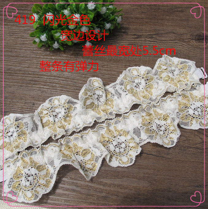 Bretelles pour lingerie - Ref 809994 Image 18