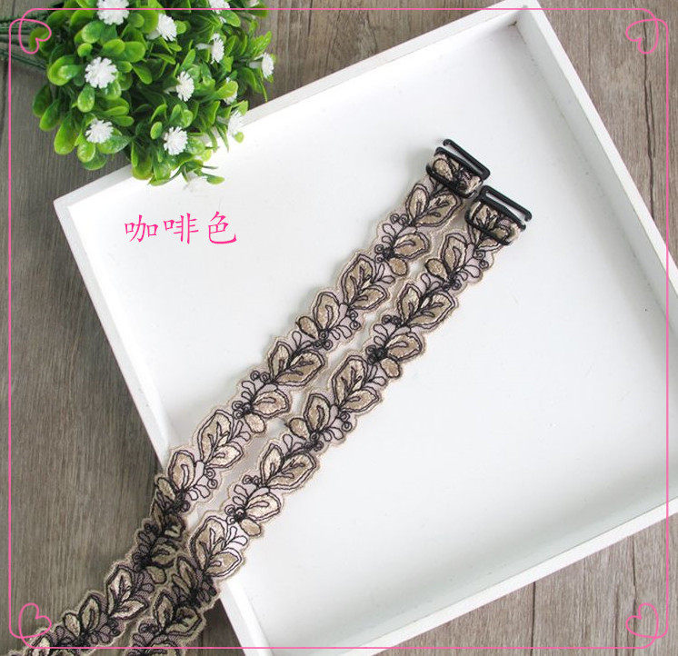 Sangles pour lingerie - Ref 803104 Image 19