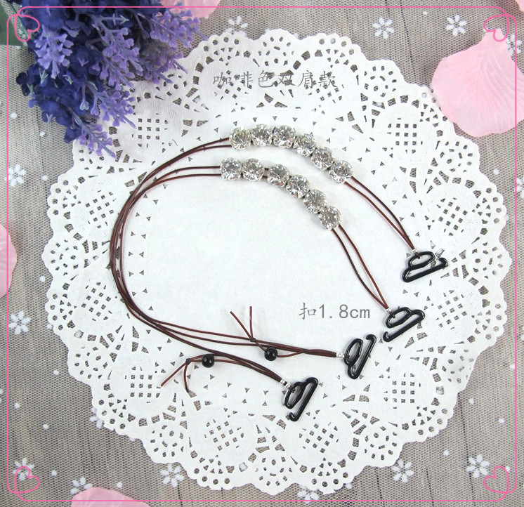 Bretelles pour lingerie - Ref 811206 Image 9