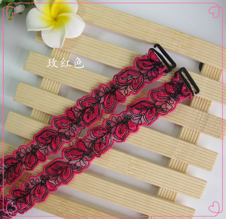 Sangles pour lingerie - Ref 803104 Image 22