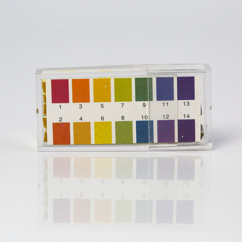 Fine brewed pH 0-14 test kit test paper 100 pieces of self-brewed beer KL04145