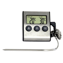Craft Digital Thermometer Oven Timer Self - brewed Beer Accessories Temperature of 04886