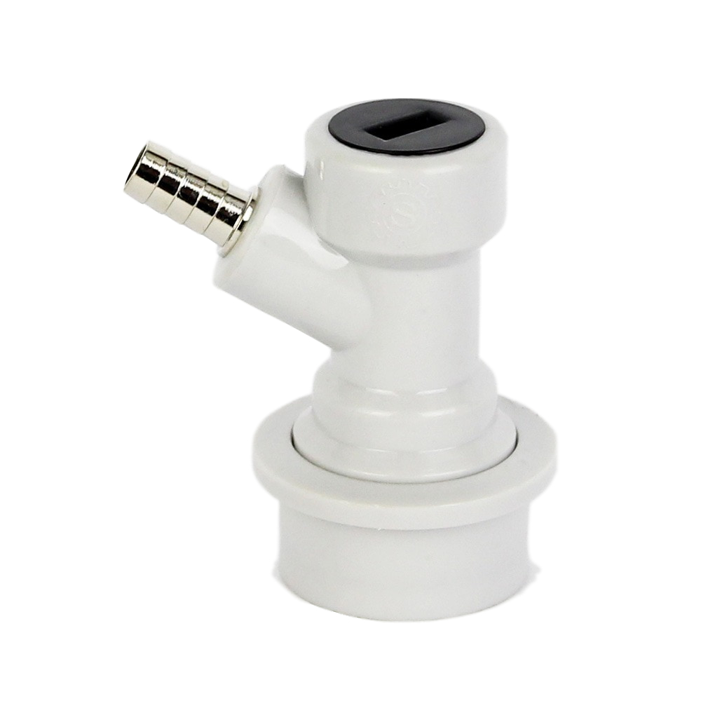 Fine brewery Pepper Barb Threaded Gas Liquid Quick Joint Self Brewed Beer Accessories KegLand