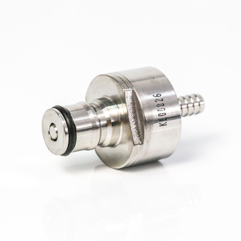 Craft cola bottle with barbed carbonized cap Plastic bottle connector Self-brewing accessories KL00826 KegLand