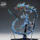 Собранная версия модели Dihui Xinghan Longzi Blue Dragon Hose Dragon Mecha ручной работы mini 3
