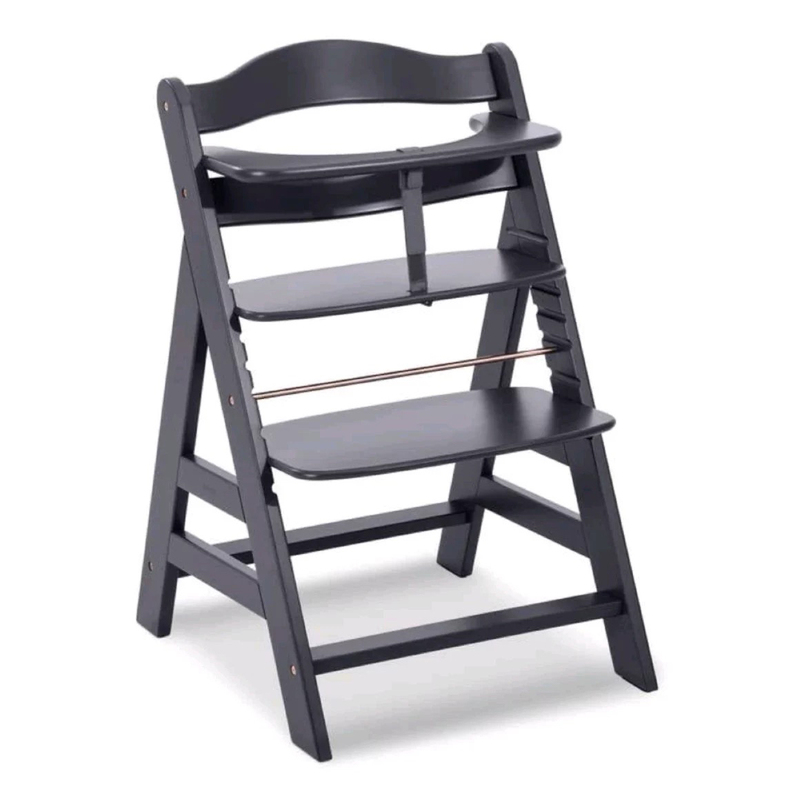 Beech Wood Baby Dining Chair, Children's Dining Table and Chair, Learning Chair, Wooden High Chair, Learning Chair, Growth Chair Beech Wood Baby Dining Chair, Children's Dining Table and Chair, Learning Chair, Wooden High Chair, Learning Chair, Growth Chair