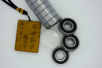 CU 6203-2RZ 180200 human-based deep groove ball bearing S inner diameter 17mm outer diameter 40mm thick 12mm