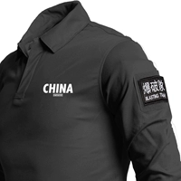 Шляпы длиной -черный (взрывная команда)