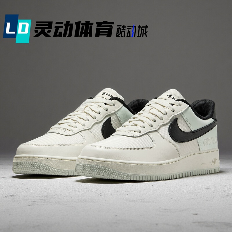 Lingdong Sports Nike Air Force 1 Air Force One White Men's Sneakers Ck2630-004 Lingdong Sports Nike Air Force 1 Air Force One White Men's Sneakers Ck2630-004
