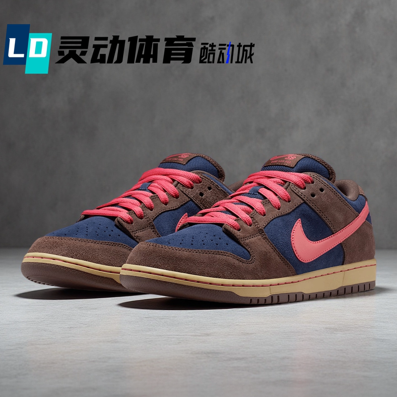 Dynamic Sports Nike Dunk Baroque Brown Unisex Sneakers Hf5441 Hq1625 Iq1118