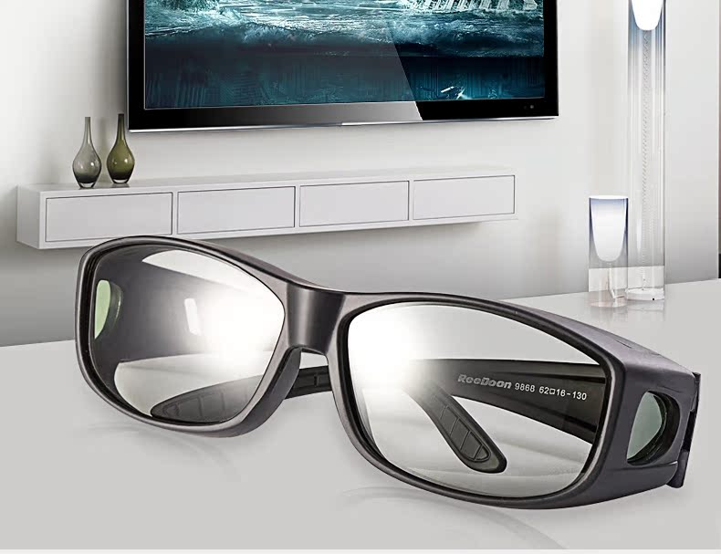 Lunettes 3D REEDOON - Ref 1239902 Image 8