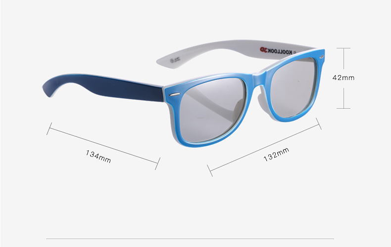 Lunettes 3D REEDOON - Ref 1243193 Image 26