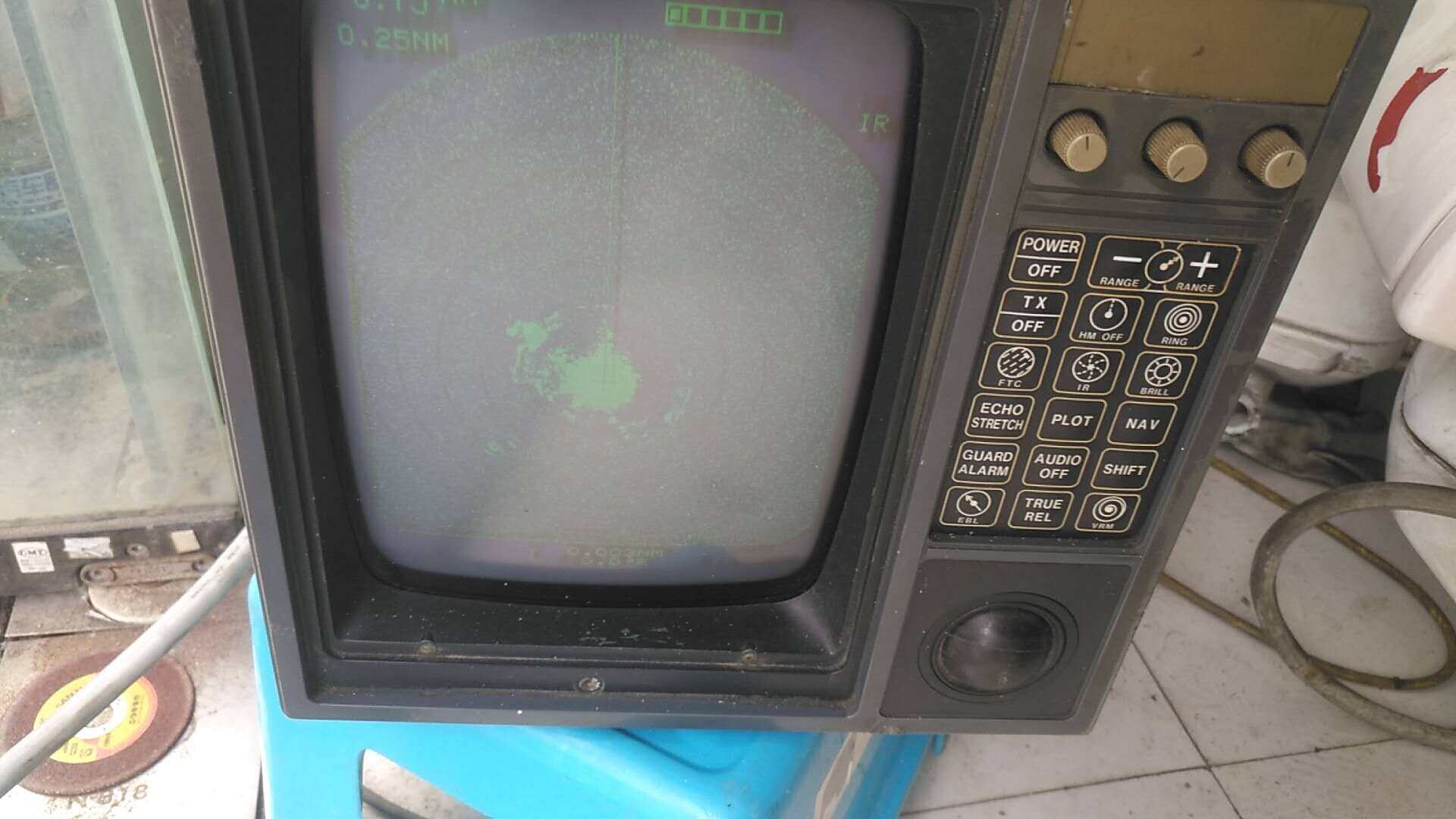 The ancient wild radar ancient wild original dress disc is very new