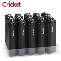 Замороженный черный 25-упаковочный длинный стиль