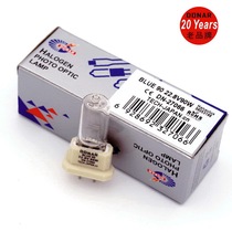 BLUE 90 130 22 8V 90W halogen lamp beads 56053198 operating room shadowless bulb Medical 22 8V