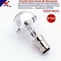 24V35W halogen lamp bayonet double contact BA15D24-35H medical operating room shadowless lamp bulb accessories