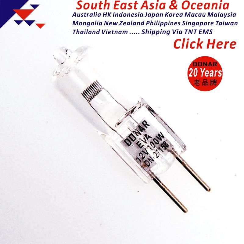 EVA 12V100W Halogen Lamp 7724Olympus Olympus BX51 Microscope Bulb 64623hlx