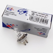 64260 12V30W Halogen Lamp Zeiss Zeiss Perimeter Nidec Microscope Slit Bulb PG22