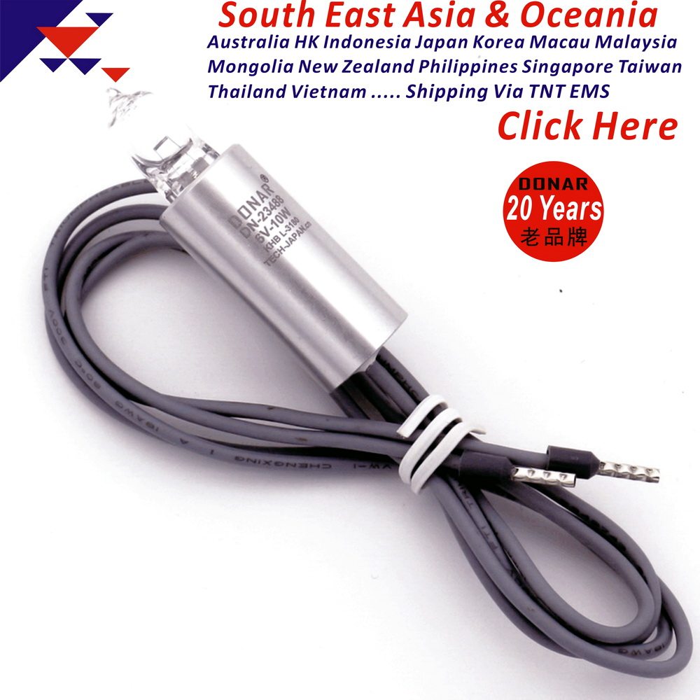 Excellent 6V10W KHB-230 310 330 350 360 400 Light Bubble 6V