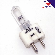 FDS DZE halogen lamp beads 24V150W dental chair oral equipment Dental projector bulb 64643 5974