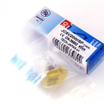 Topcon 6V20W Ophthalmic SL-1E 2E 3E 3G D4 D7 D8 Slit Lamp Microscope Bulb