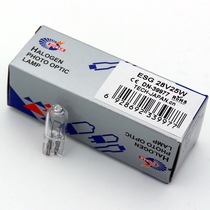 Deo ESG 28V25W halogen lamp beads Rice bubble Mentor eye examination glasses Fundus mirror halogen tungsten bulb 28V