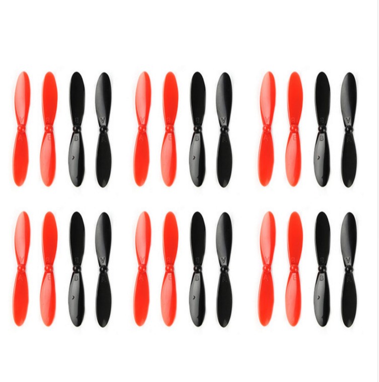 Habson Hubsan X4 H107C H107L H107D four-axis aircraft propeller wing 55mm