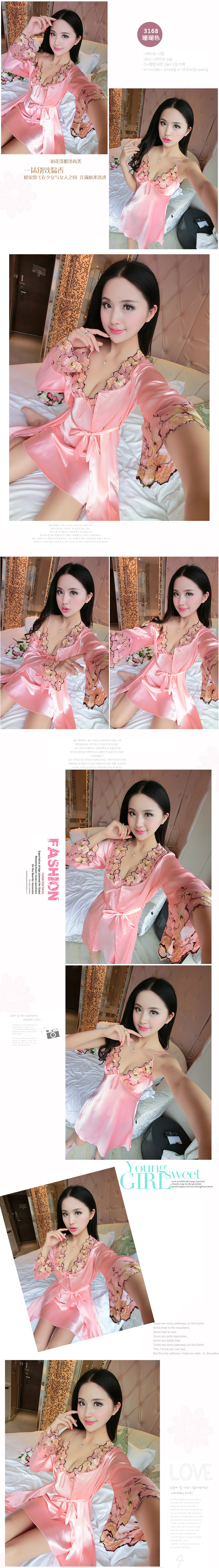 Peignoir jeunesse - Ref 601302 Image 14