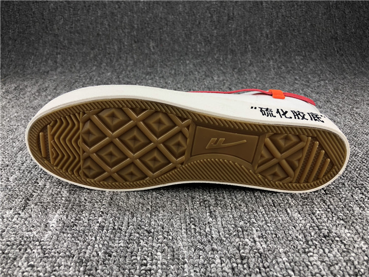 Kéo trở lại sức mạnh của ngày - phiên bản canvas OW đôi vợ chồng thấp để giúp giày thể thao giày vải trong siêu lửa giày thể thao nữ