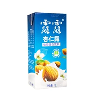 [Домашняя установка] Lulu Almonds 1L*10 коробок-Shantou