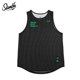 SLAMBLE代代木联名篮球背心男无袖t恤球衣宽松透气速干排汗夏季