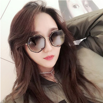  INS myopia polarized sunglasses womens anti-ultraviolet driving 2019 net red glasses mens sunglasses tide