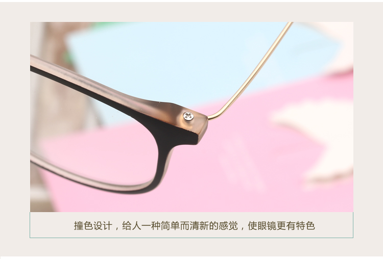 Montures de lunettes en Memoire plastique - Ref 3139662 Image 19