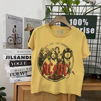 Желтый ACDC