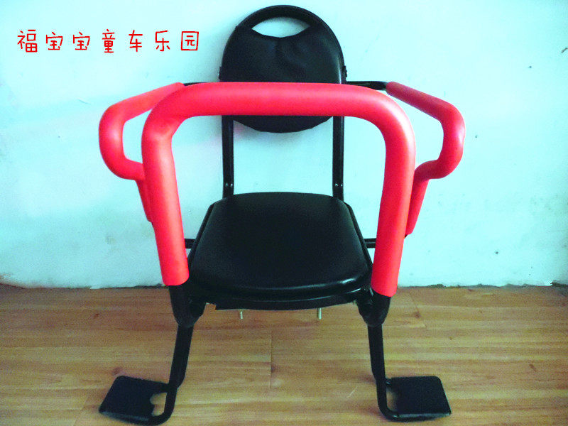 siège enfants pour vélo - Ref 2418178 Image 6