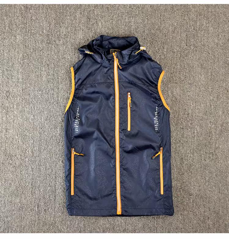 Débardeur sport pour homme - Ref 2023018 Image 13