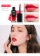 Bite lip Makeup lip glaze lip gloss dưỡng ẩm lâu dài không đánh dấu Son môi Hàn Quốc không thấm nước chống dính cup son bóng nhuộm môi lỏng 	son bóng không màu