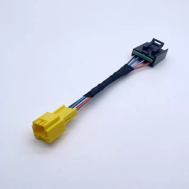 Подходящий для tesla Tesla Model 3 модификация высокопоточного переднего USB модуля быстрого заряда, искажений не вызывает конверсионный жгут
