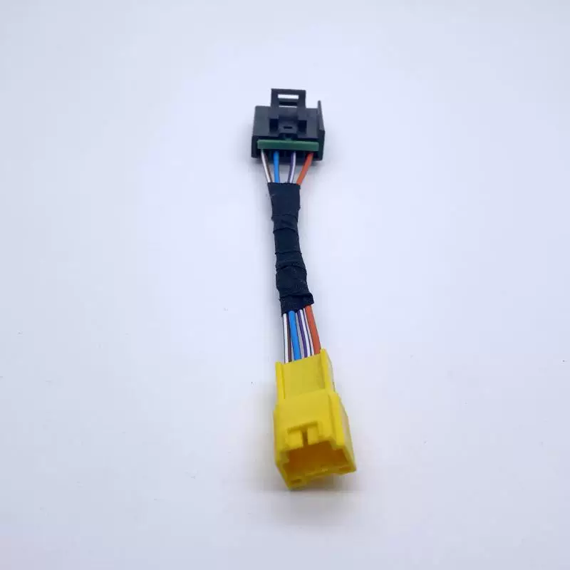 Подходящий для tesla Tesla Model 3 модификация высокопоточного переднего USB модуля быстрого заряда, искажений не вызывает конверсионный жгут