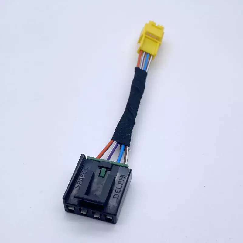 Подходящий для tesla Tesla Model 3 модификация высокопоточного переднего USB модуля быстрого заряда, искажений не вызывает конверсионный жгут