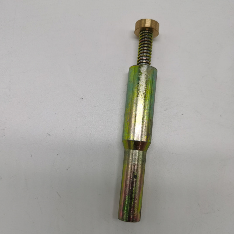 Needle Withdrawal Needle Holder No Sparkle Type Explosion Proof Plug Socket Small Black Clip Insert Core Silver Plated Copper Piece Leqing Friend Thai Manufacturer