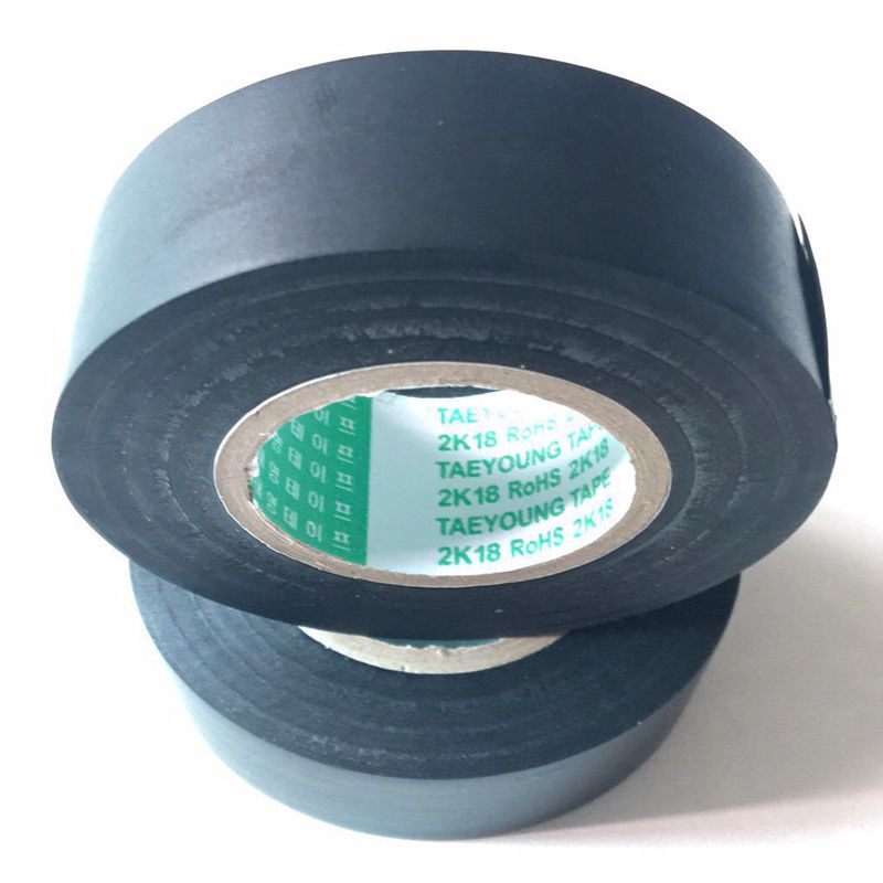 Hàn Quốc băng keo siêu mỏng siêu dính xe nhập khẩu khoang động cơ băng đặc biệt băng nhiệt độ cao - Băng keo keo dính chống thấm