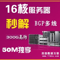 高防BGP五线服务器租用秒解传奇棋牌竟价网页游戏月付