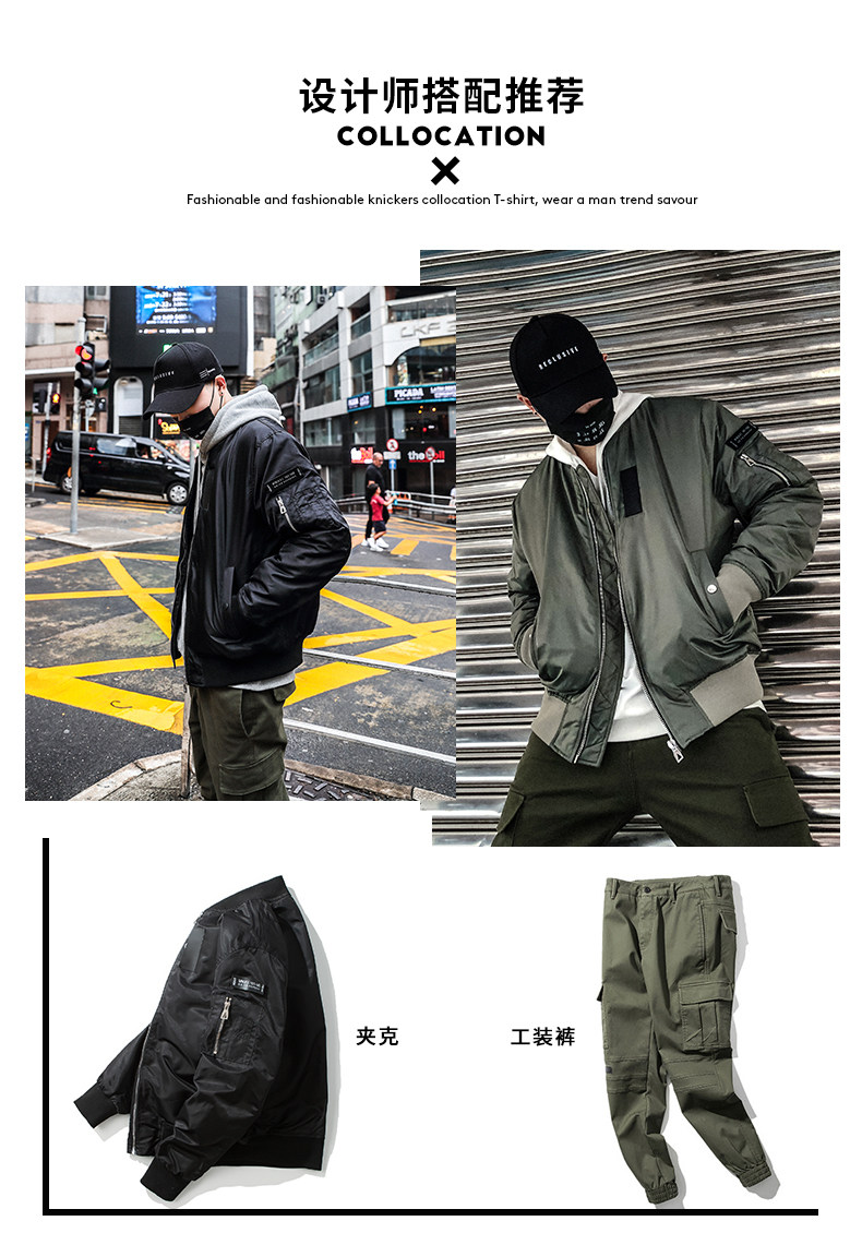 Blouson homme MALL manches longues - Ref 3116225 Image 7