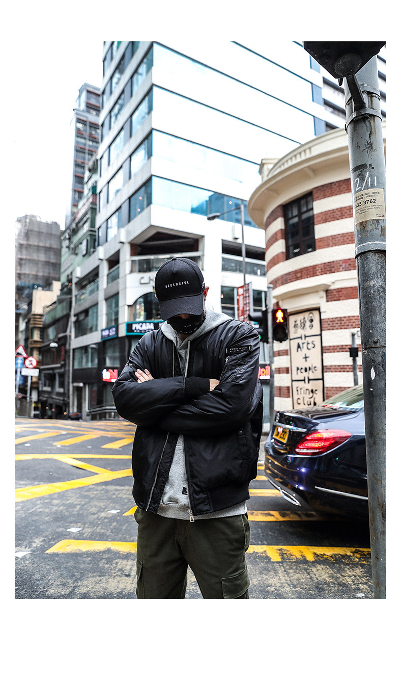 Blouson homme MALL manches longues - Ref 3116225 Image 17