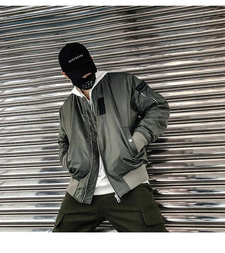 Blouson homme MALL manches longues - Ref 3116225 Image 12