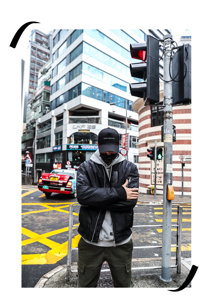 Blouson homme MALL manches longues - Ref 3116225 Image 16