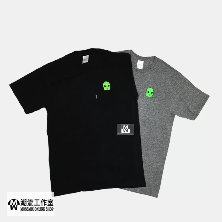 Футболка коротким рукавом RIPNDIP для пары, модная молодежная стильная одежда